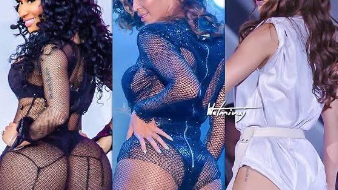 Nicki Minaj Beyonce Rihanna hangisi daha güzel?