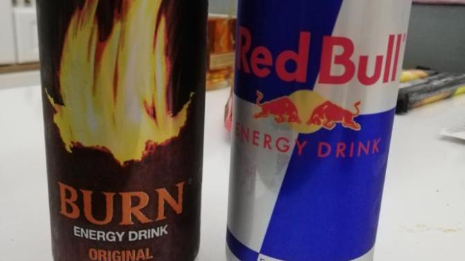 Redbull mu yoksa Burn mu? Tercihiniz hangisi?