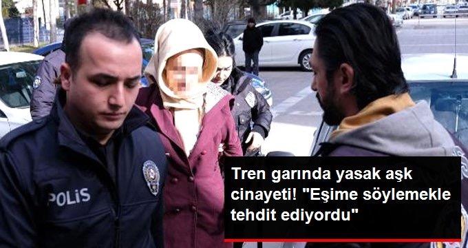 Sevgilisini vurarak öldüren kadın,”İlişkimizi eşime söylemekle tehdit ediyordu, bende vurdum” dedi, ne düşünüyorsunuz?
