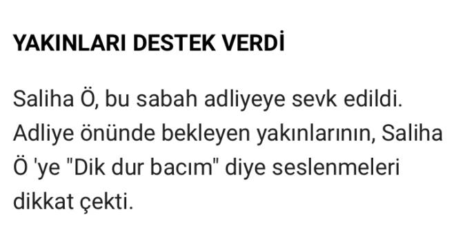 Sevgilisini vurarak öldüren kadın,”İlişkimizi eşime söylemekle tehdit ediyordu, bende vurdum” dedi, ne düşünüyorsunuz?