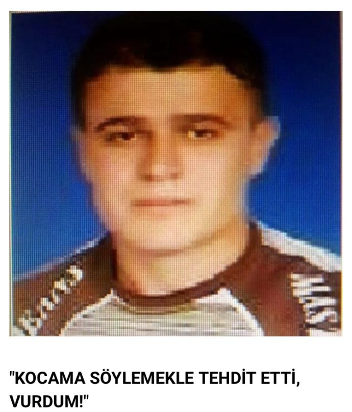Sevgilisini vurarak öldüren kadın,”İlişkimizi eşime söylemekle tehdit ediyordu, bende vurdum” dedi, ne düşünüyorsunuz?