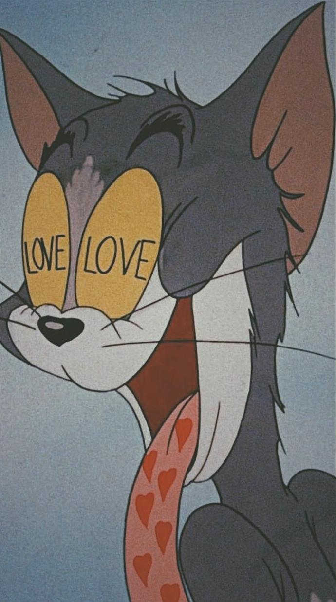Tom mu? Jerry mi?