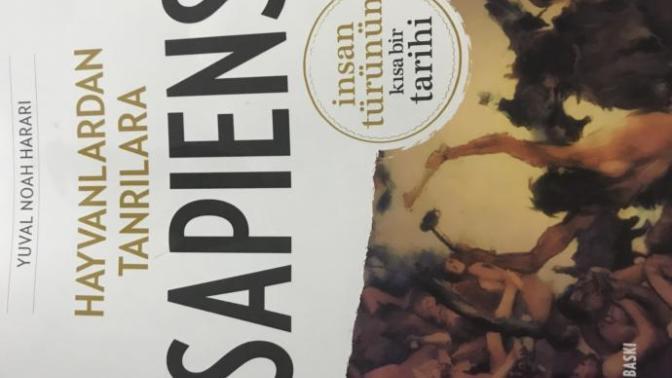 En son hangi kitabı okudunuz?