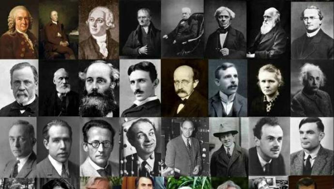 Hangi bilim insanı ile kanka olmak isterdiniz?