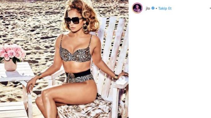 Jennifer Lopez, 3 ünlü markanın reklam yüzü oldu. Teklif gelse hangi markanın reklamlarında oynarsınız?