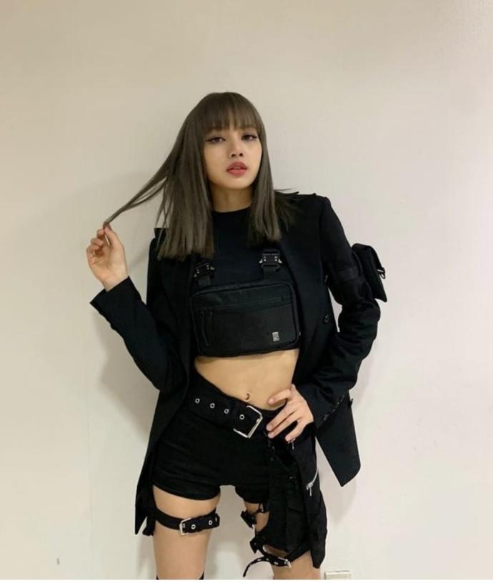 Hangi Blackpink üyesi?
