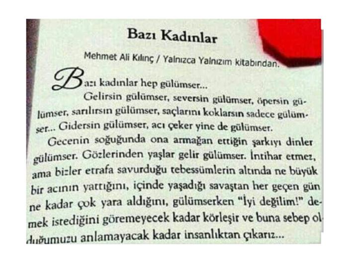 Güçlü kadınlar vardır, her işlerini kendileri halletmeye çalışan..💢Karşı cins; neden güçlüyü beğenip, güçsüzü tercih eder?