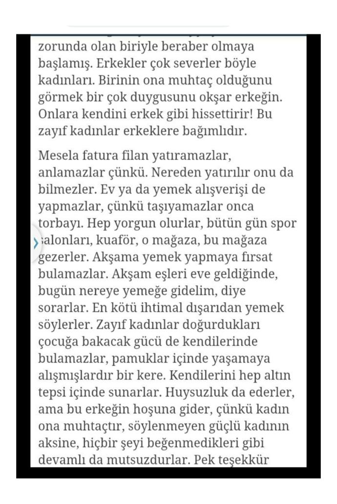 Güçlü kadınlar vardır, her işlerini kendileri halletmeye çalışan..💢Karşı cins; neden güçlüyü beğenip, güçsüzü tercih eder?