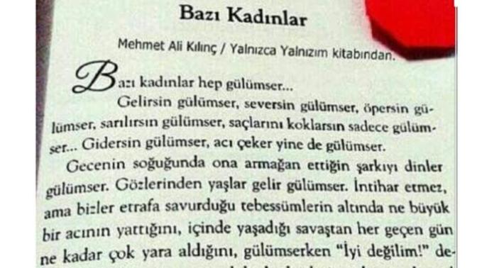 "Güçlü kadınlar vardır, her işlerini kendileri halletmeye çalışan.."💢Karşı cins; neden "güçlüyü beğenip", güçsüzü "tercih" eder?