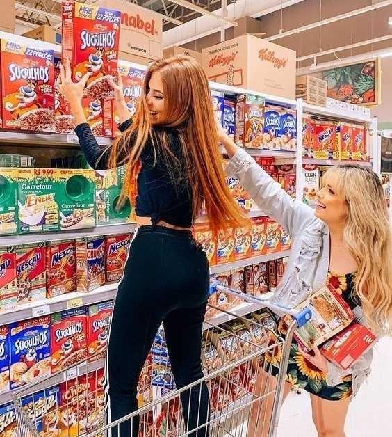 Market alışverişi yapmaktan keyif alır mısınız?