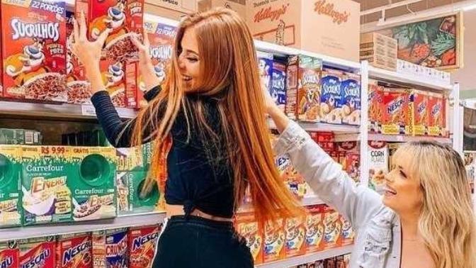 Market alışverişi yapmaktan keyif alır mısınız?