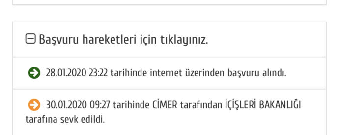 Cimer neden böyle oldu?