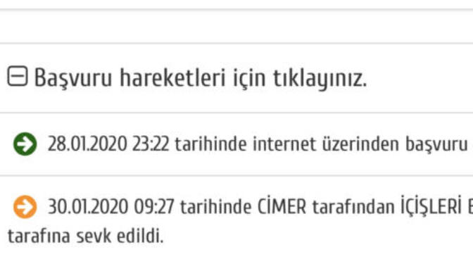 Cimer neden böyle oldu?