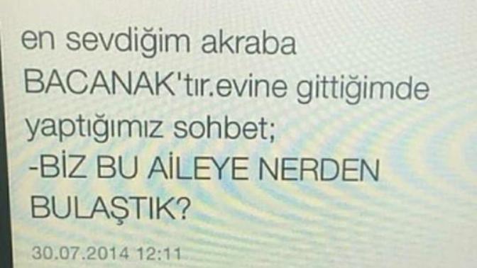 Aileni sevmeyen eşine tepkin ne olur?