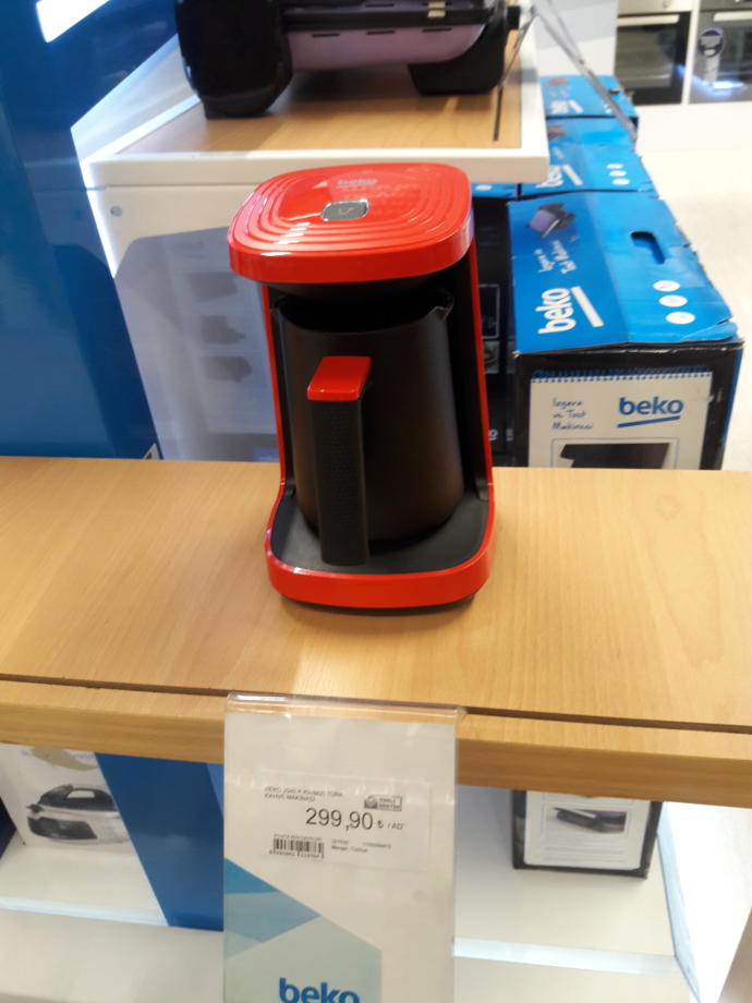 Kahve makinesi önerir misiniz? KizlarSoruyor