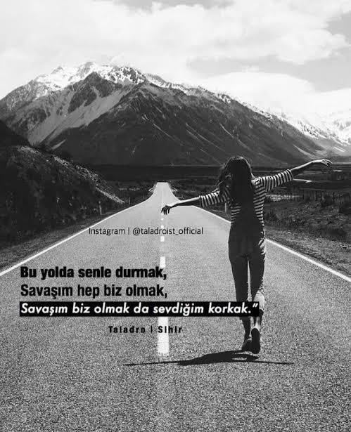 İlişkiniz için savaşan tarafmıydınız?