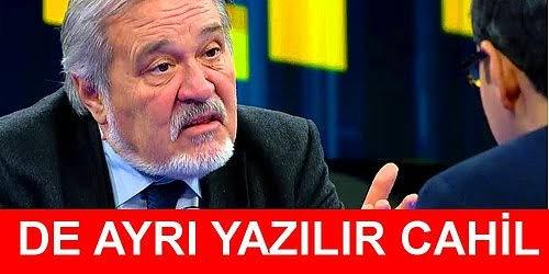 Hangi insanlar gözünüze cahilin önde gideni gelir?