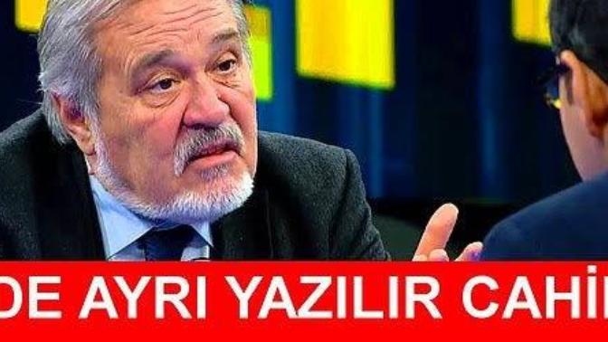 Hangi insanlar gözünüze cahilin önde gideni gelir?