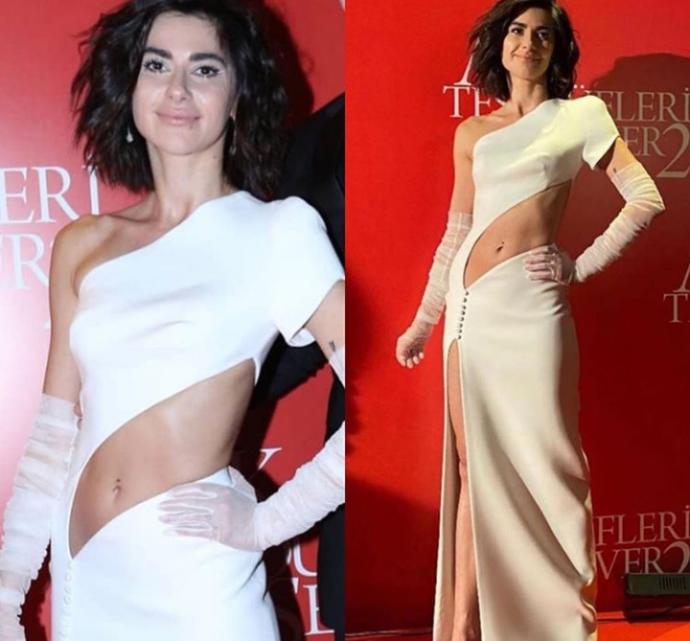 Nesrin Cavadzade.