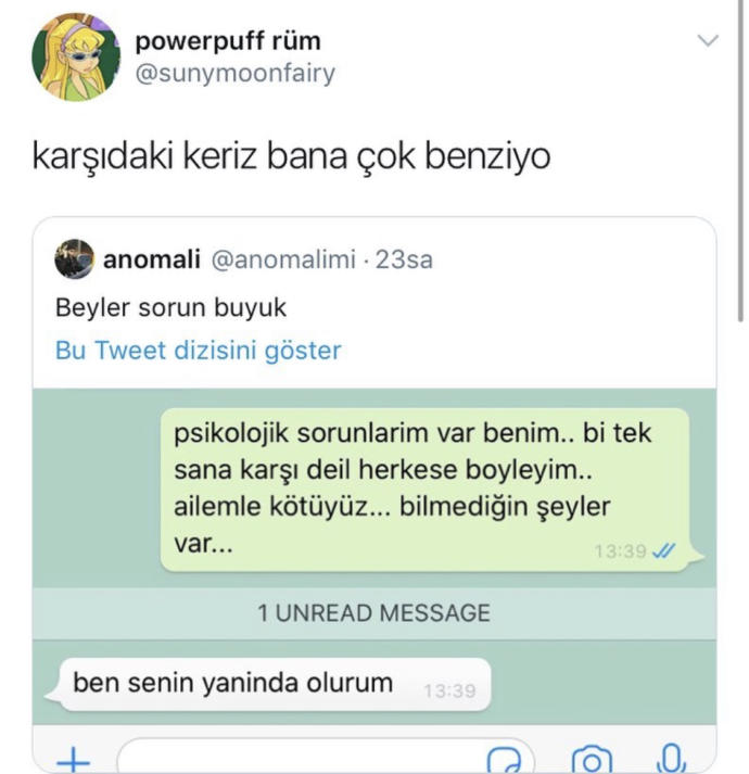 Kendi kalbinizde yaralar açmak uğruna başkalarının yaralarını sarmaya çalıştınız mı?