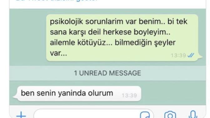 Kendi kalbinizde yaralar açmak uğruna başkalarının yaralarını sarmaya çalıştınız mı?