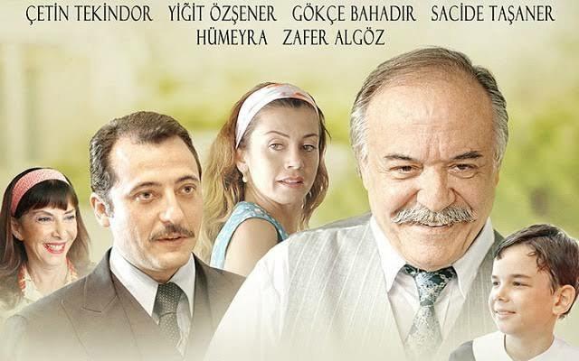 Dedemin İnsanlarını izlediniz mi?