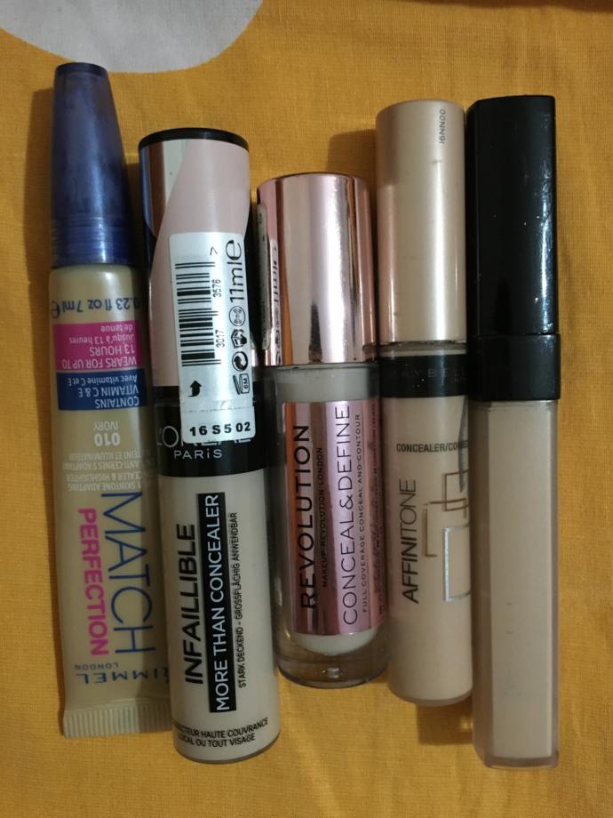Rimmel London Match Perfection kapatıcı kullananlar var mı, tavsiye eder misiniz?