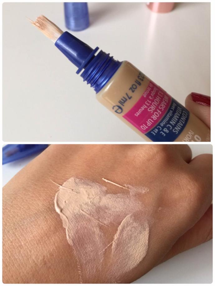 Rimmel London Match Perfection kapatıcı kullananlar var mı, tavsiye eder misiniz?
