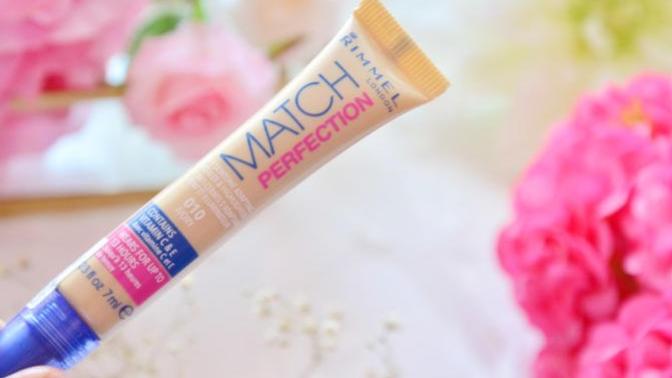 Rimmel London Match Perfection kapatıcı kullananlar var mı, tavsiye eder misiniz?