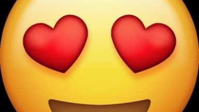 Aşk bir emoji olsa ne olurdu?