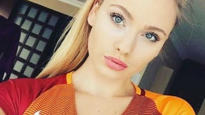 Güzel kızlar galatasaraylı olur diye duymuştum. Doğru mu?