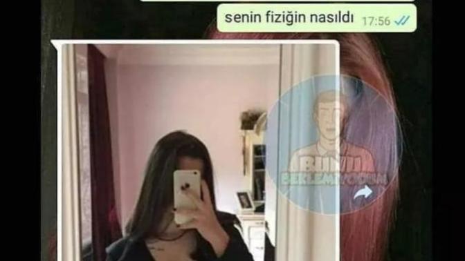 Erkeği Ders Çalışmaya Davet Eden Kız?