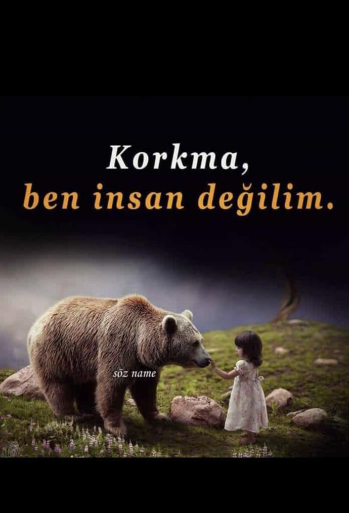 İnsanın en masum olduğu an hangi andır?