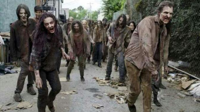 Zombi istilası olsaydı ne yapardınız?