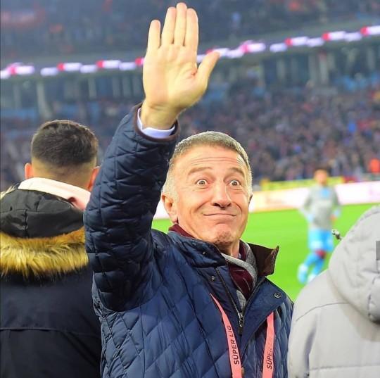 Trabzonspor Fener Maçını İzleyen Kimler?