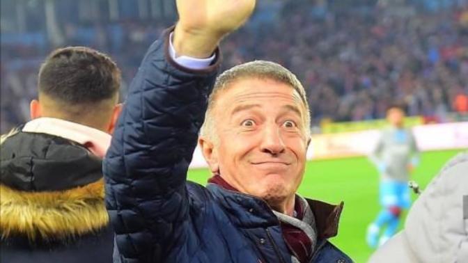 Trabzonspor Fener Maçını İzleyen Kimler?