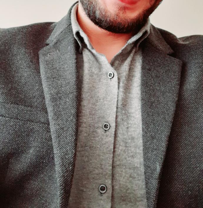 Beyler böyle giyinmek çok mu zor 😄?