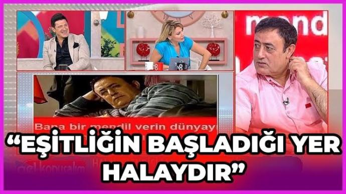 Bu hayatta nelere alıştık?