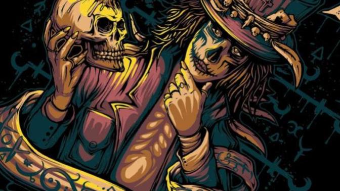Sevgilinizin size geri dönmesini sağlayacak, "Voodoo" büyüsünü isteyen var mı?