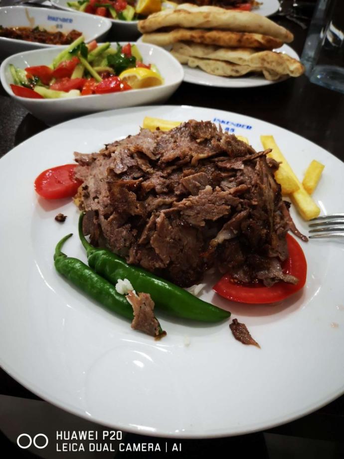 Ağzımızın suyunu akıtacak bir yemek betimlemesi nasıl yaparsın?