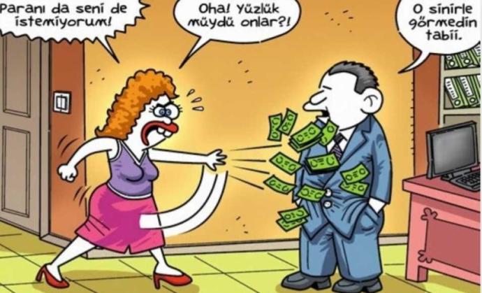 Para Mutluluk Getirir mi?