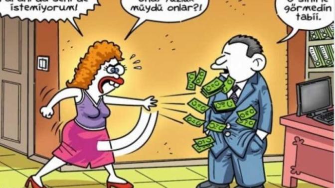 Para Mutluluk Getirir mi?