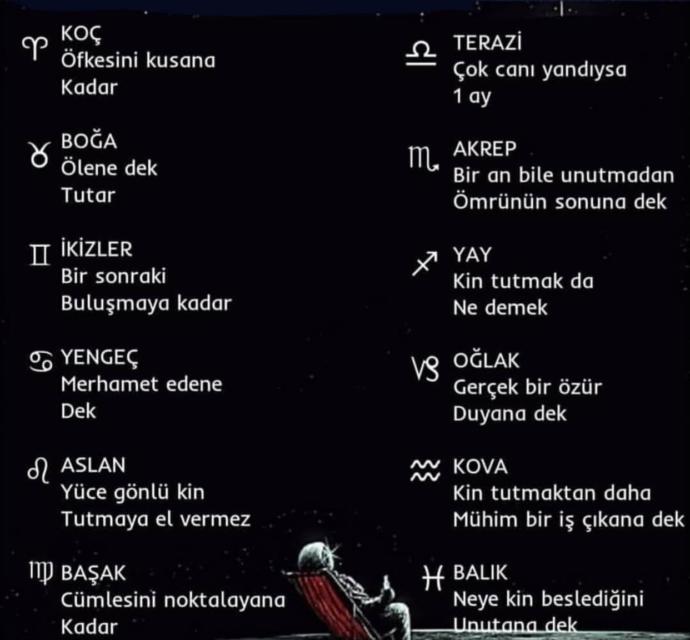 Kin tutar mısın?