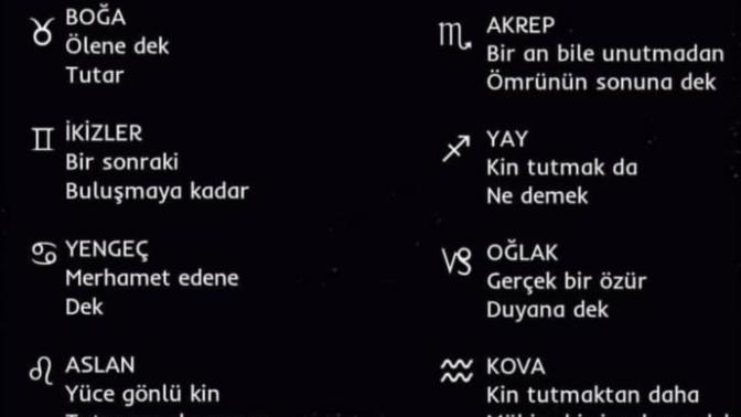 Kin tutar mısın?