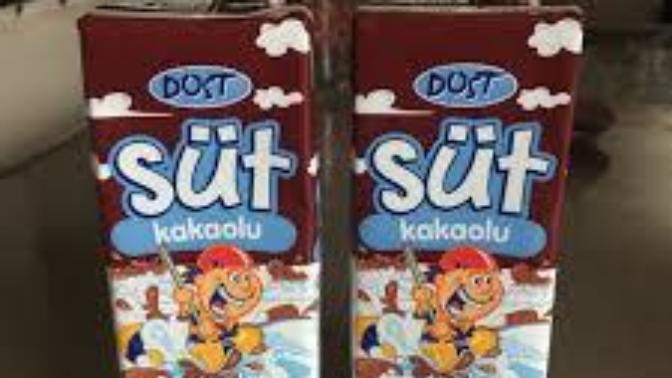 Çikolatalı süt içip dertleşecek birileri yok mu?