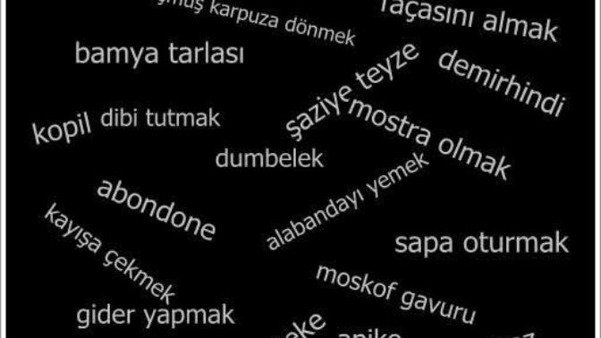 Arkadaşlarınız yanınızda"çüş, oha vb."argo kelimeler kullanmalarına nasıl bakıyorsunuz?