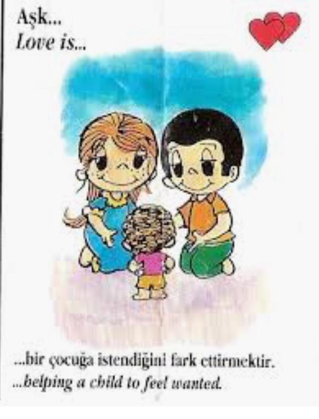 İstenmeyen çocuk yokki..