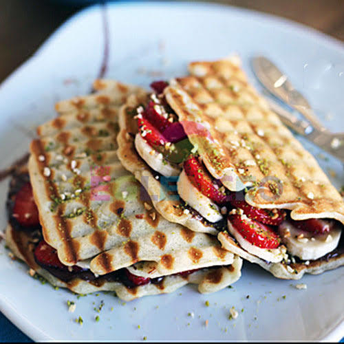 Evde Waffle Nasıl Yapılır?
