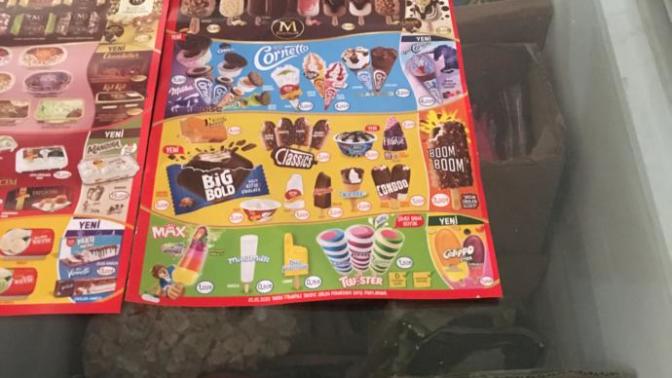 🍨 Dondurmada tercihiniz Maraş mı yoksa Algida mı?