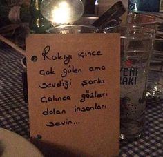 Alkol alırken dinlenecek şarkılar?
